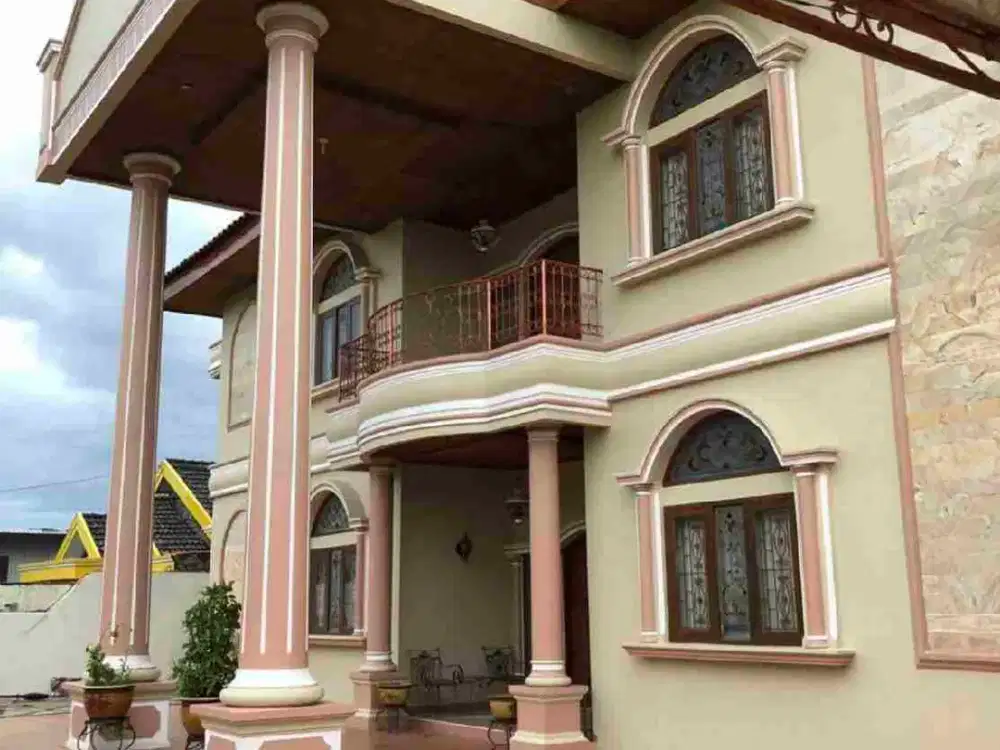 Di jual Rumah jl Yusuf dg ngawing