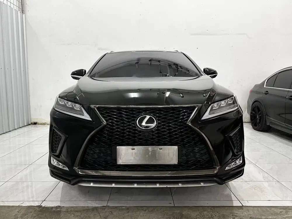 Lexus RX300 F Sport 2021 Pajak Panjang Spt Baru RX 300