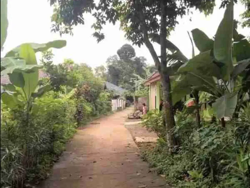 Jual Tanah 1843 mtr di Cibubur