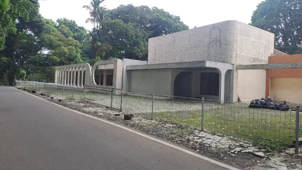 Jual komersial selangkah Jalan Utama Pajajaran