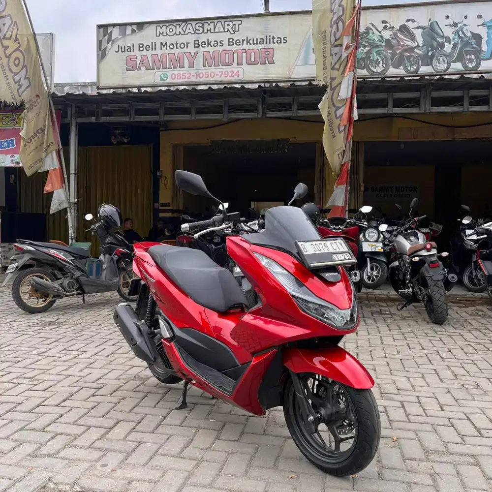 HONDA PCX 160 CBS 2024