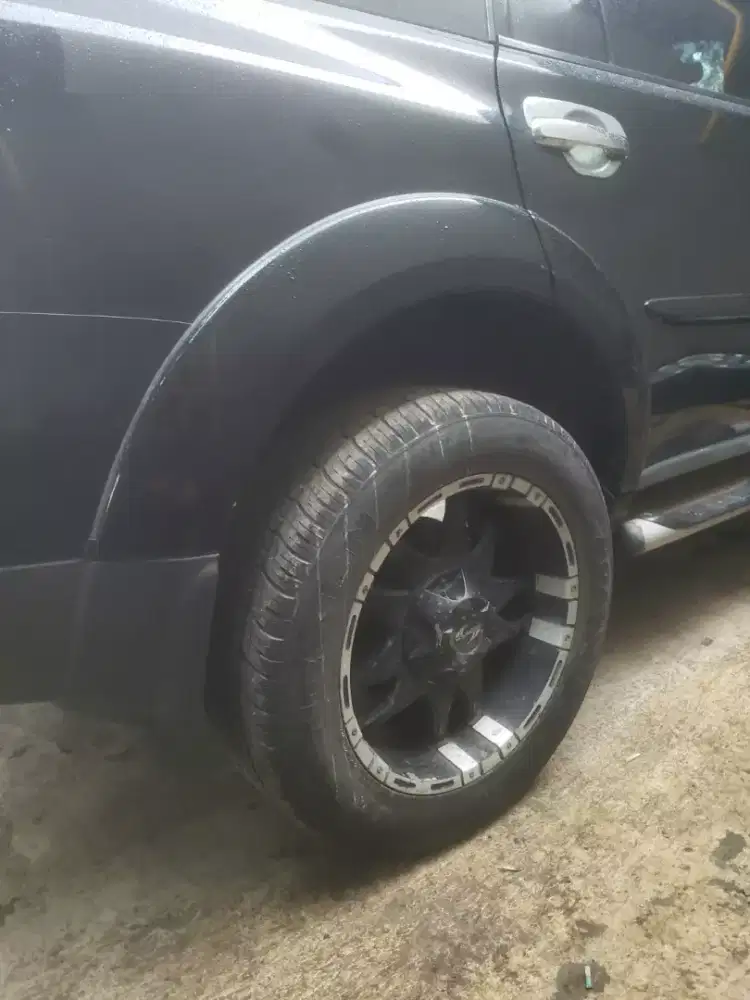 Velg + ban ring 20