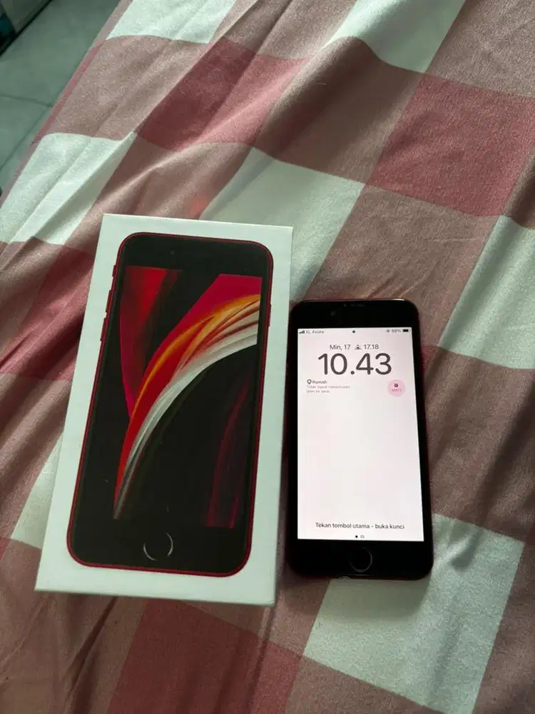 Iphone SE gen 2 2020 128GB EX IBOX