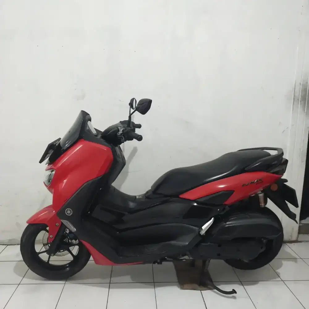 Yamaha Nmax New Keyles 2022 Bagus lengkap