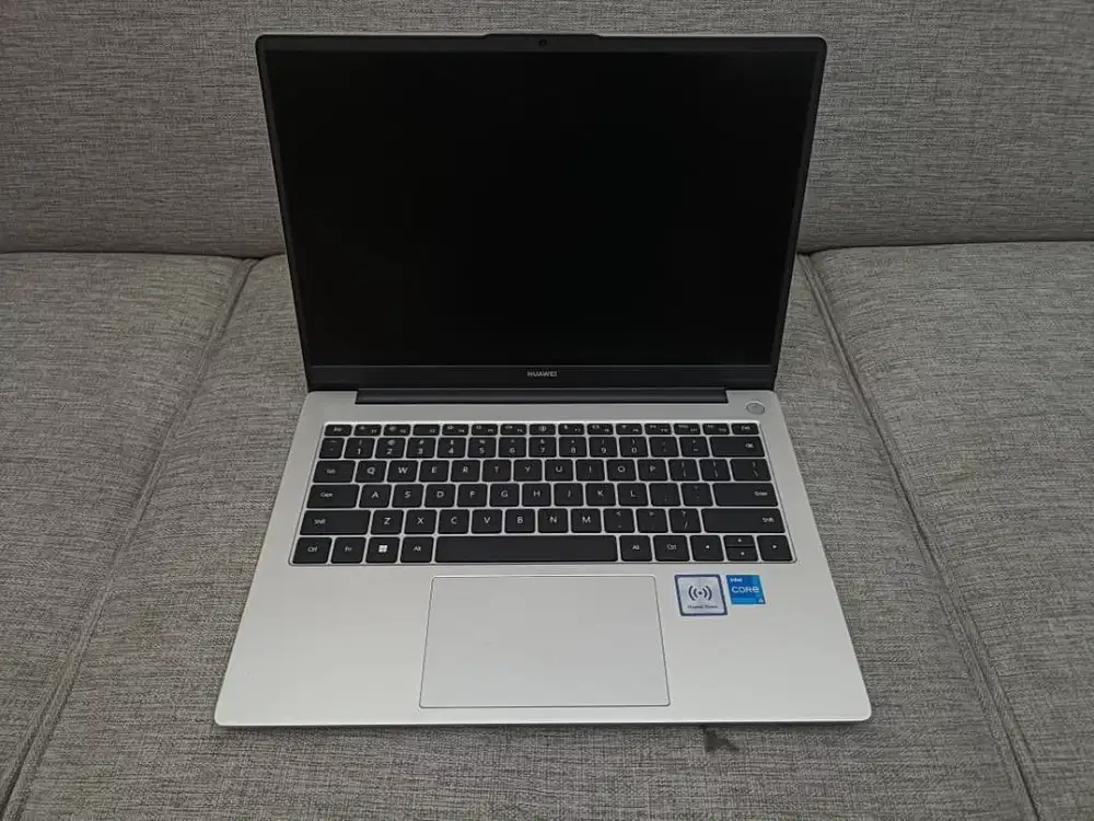 SECOND HUAWEI MATEBOOK D14 PROCESSOR INTEL CORE i5 - 12450H GPU UHD RA