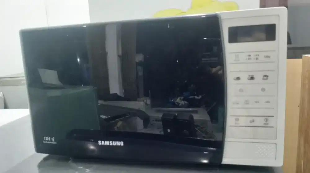MICROWAVE SAMSUNG NO MINUS