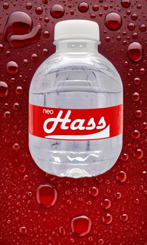 Air mineral hass