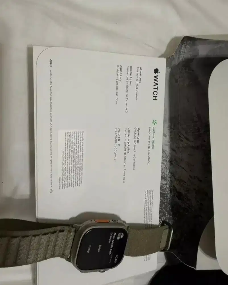 apple watch ultra 2