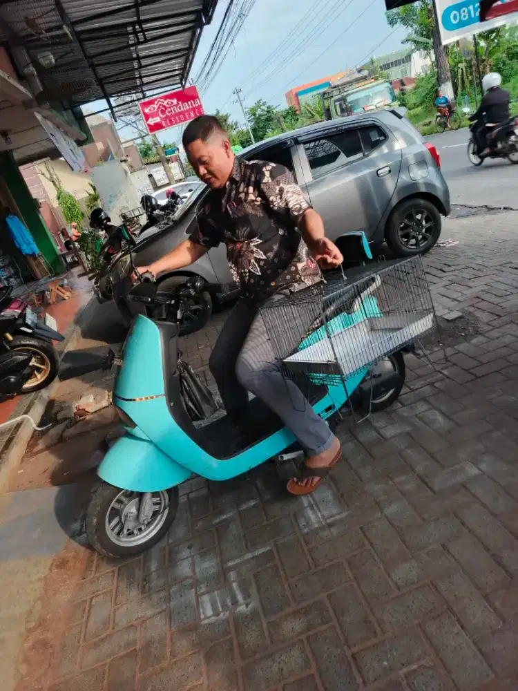 Pria Solo Karamba