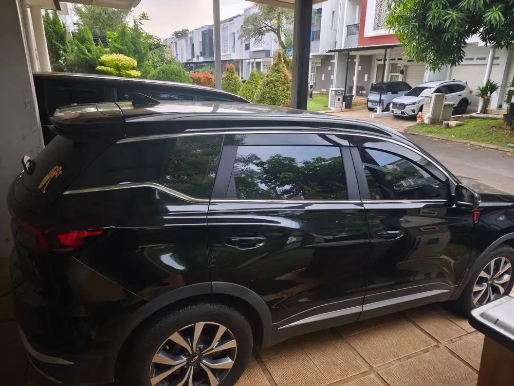 Chery Tiggo 7 Pro 2023 Bensin