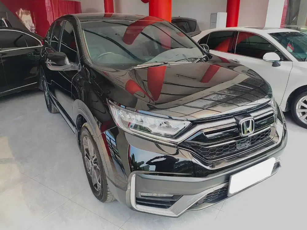 HONDA CRV 1.5 TURBO NON PRESTIGE AT MATIC 2023 LOW KM 21 RB