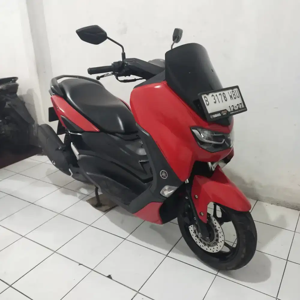 Yamaha Nmax New Keyles 2022 Mesin Cakep