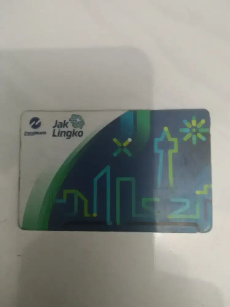 Kartu JAKLINKO untuk naik all transportasi umum