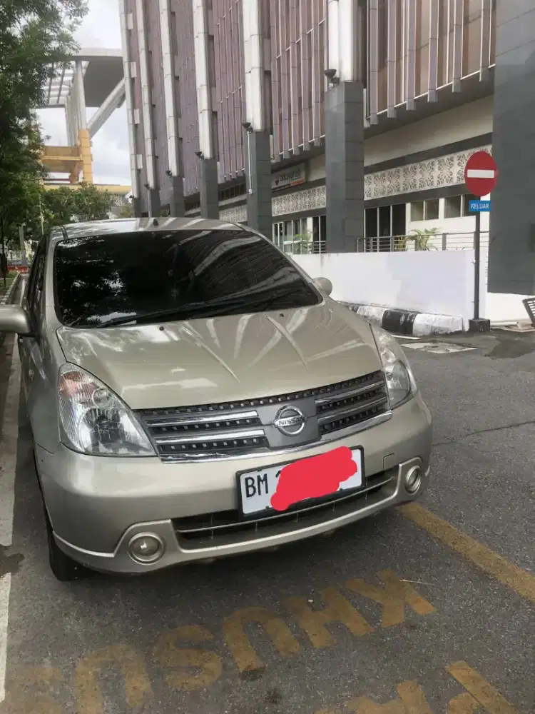 Jual Cepat Livina Tahun 2008