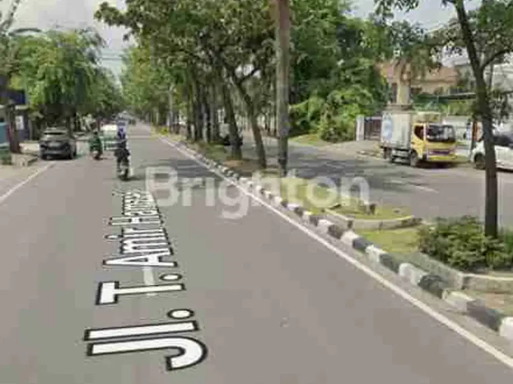 Tanah Jalan Amir Hamzah