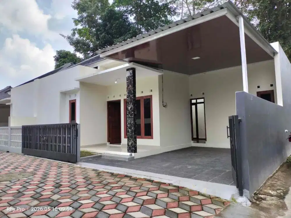 Dijual Rumah Baru Siap Huni di Pundong Tirto Adi Sleman