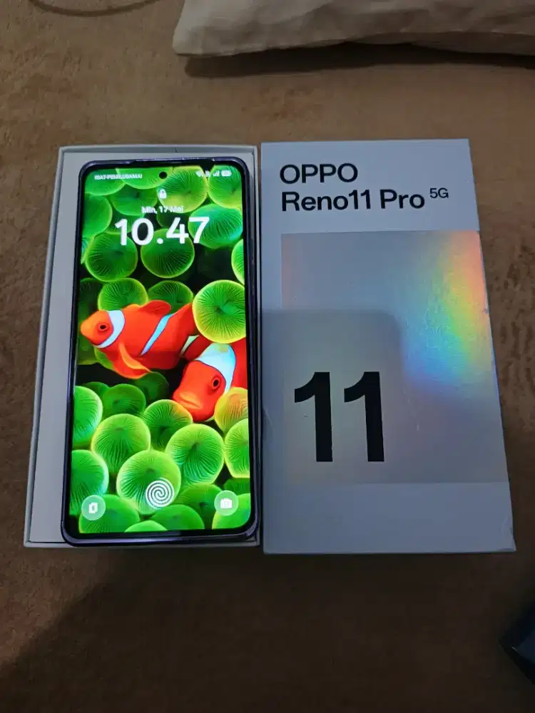 For sale Oppo Reno 11 Pro 5G 12/512
