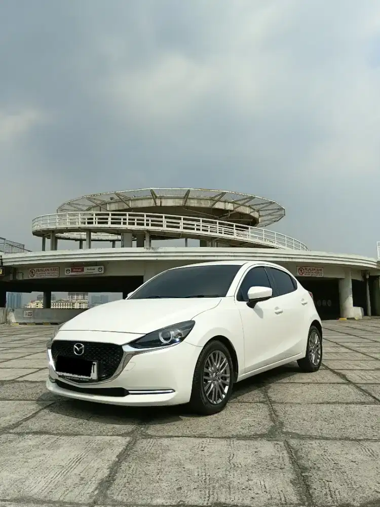 Mazda 2 GT Skyactive 1.5 AT Matic 2019/2020 Terawat