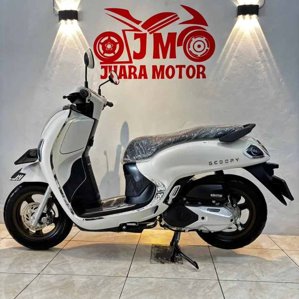 SCOOPY PRESTIGE 2025 DP MULAI 500 RB DIBANTU SAMPAI ACC