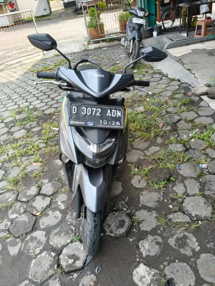 Yamaha gear 2021