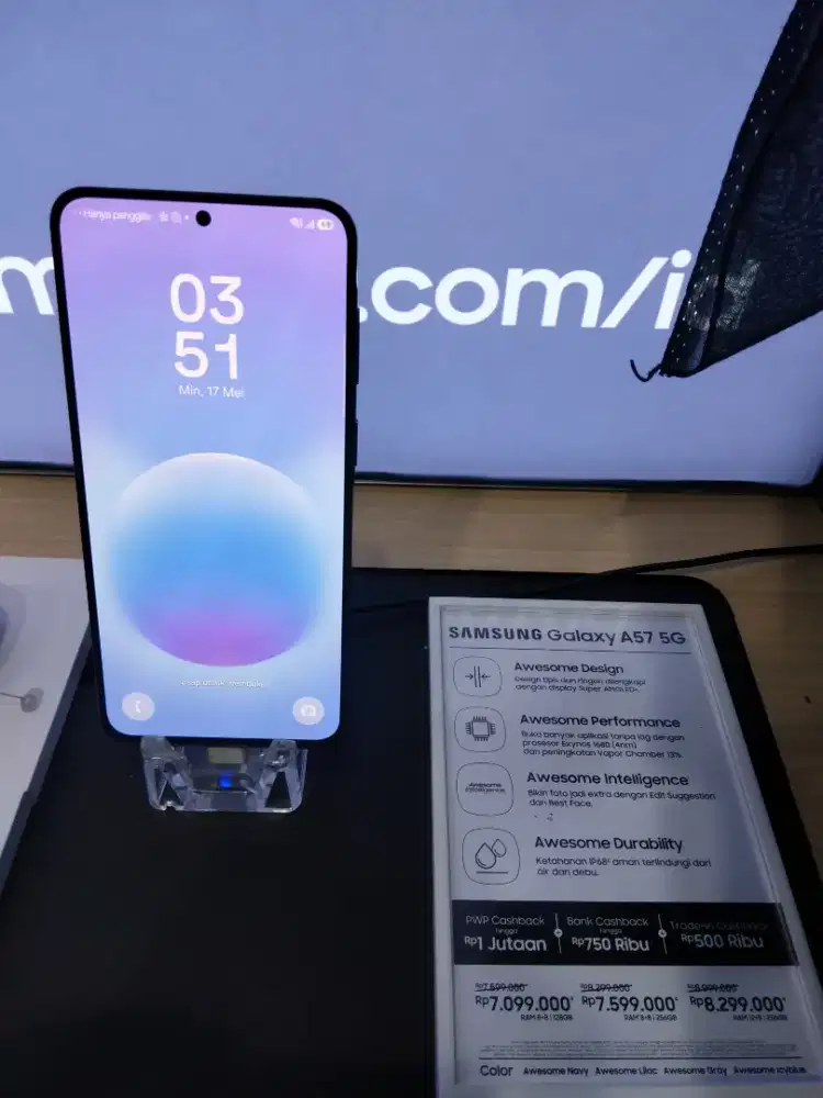 Samsung Galaxy A57 5G