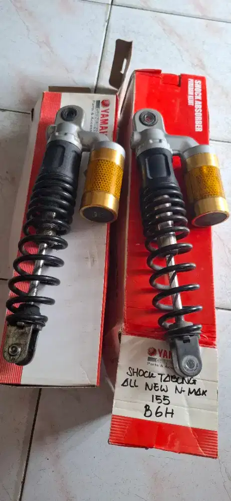Shock new nmax 2020