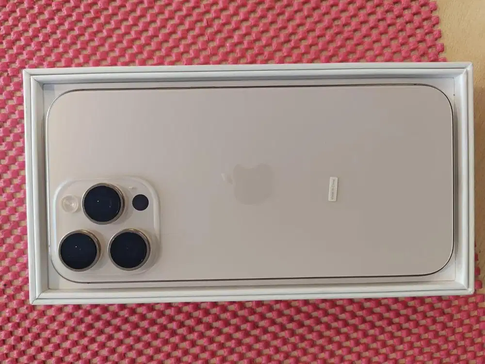 iphone 16 promax 256 gb