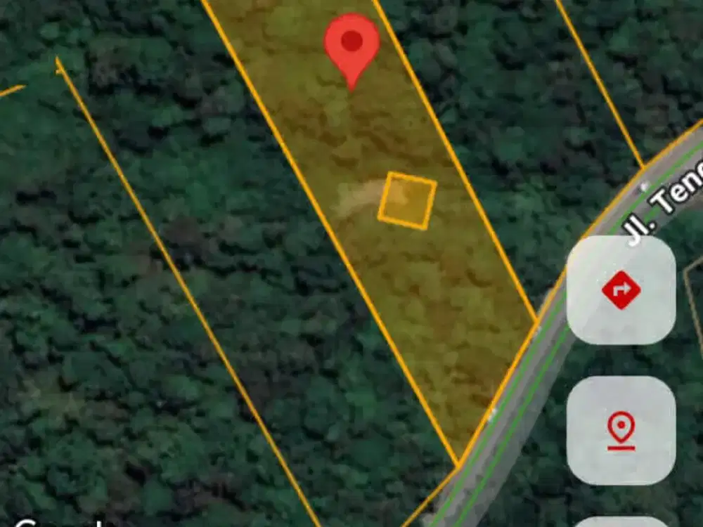 Tanah Kebun 13,9 Ha SHM Dekat Perumahan Andara IKN KalTim