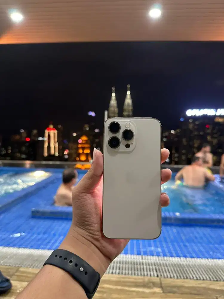 Iphone 13 pro 512Gb resmi bea cukai