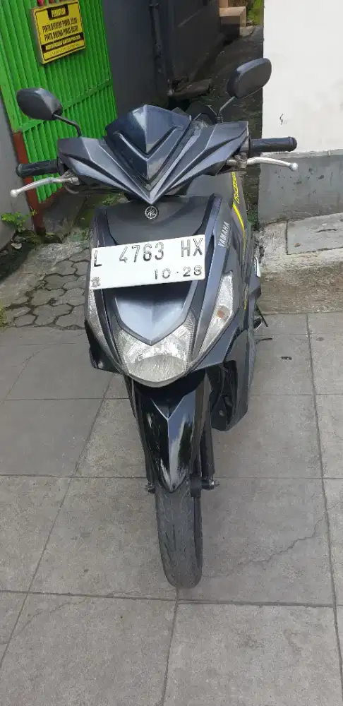Mio M3 th 2018 mulus pjk 10-2026