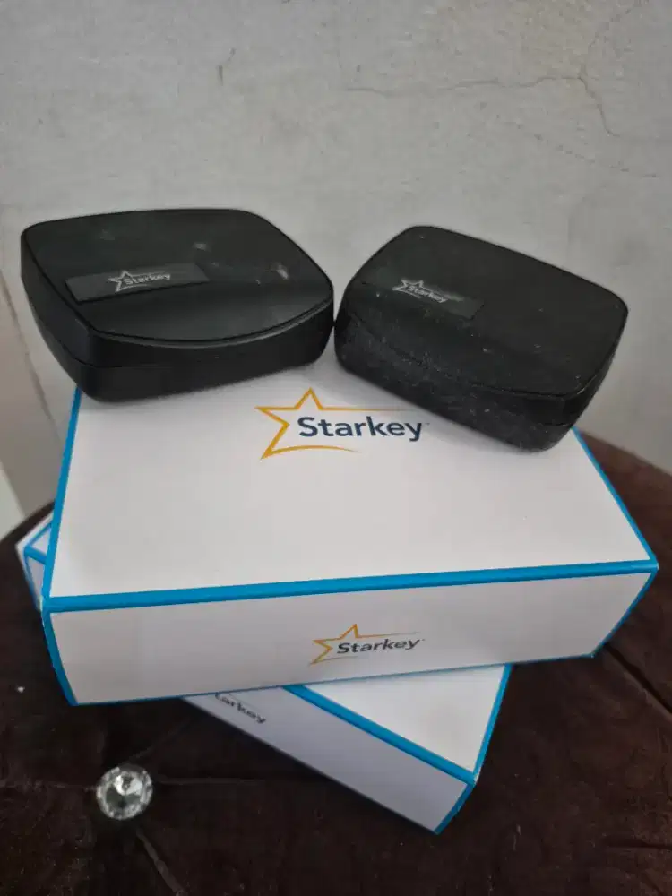 Alat bantu dengar starkey