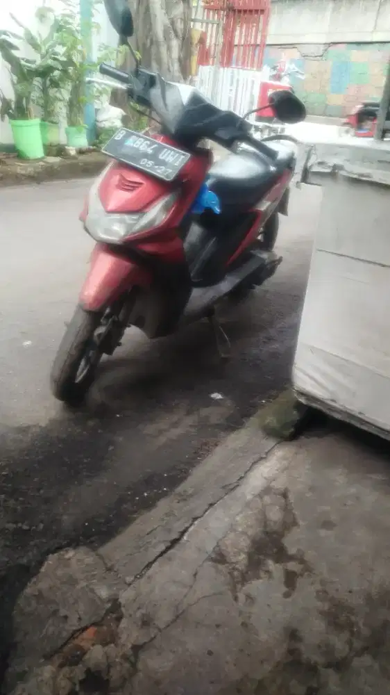 Jual Honda beat