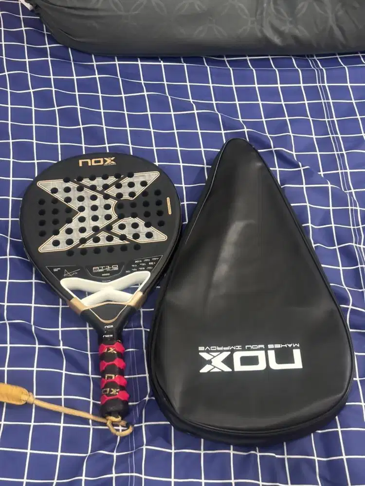 Nox Genius AT 10 Luxury Edition