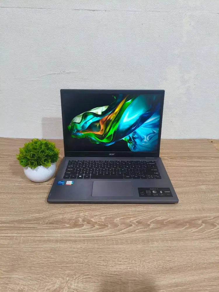 Laptop Acer Aspire 5 A514-56P Core i5 gen 13 RAM 8GB SSD 512GB