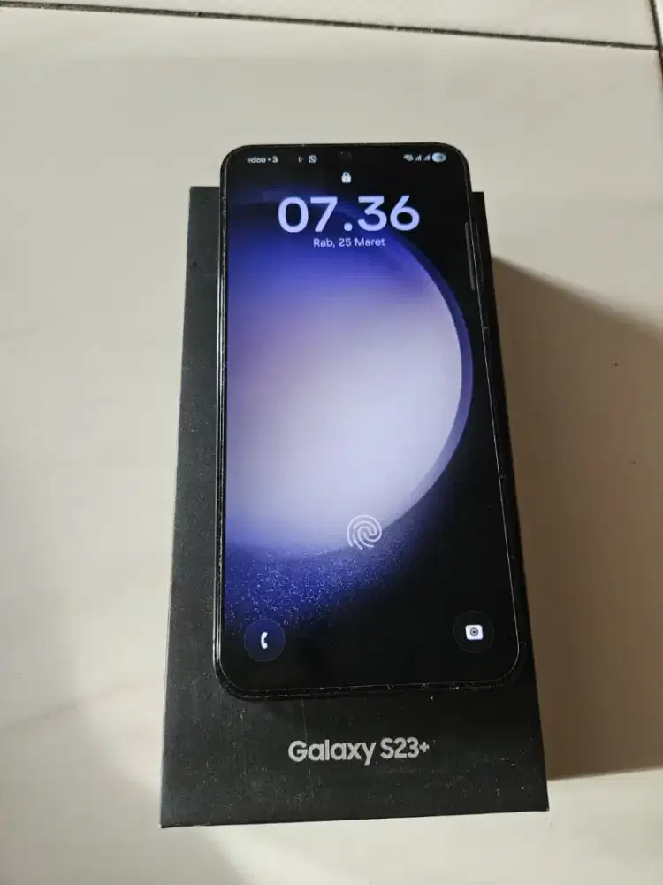 Samsung S23 Plus 8/256