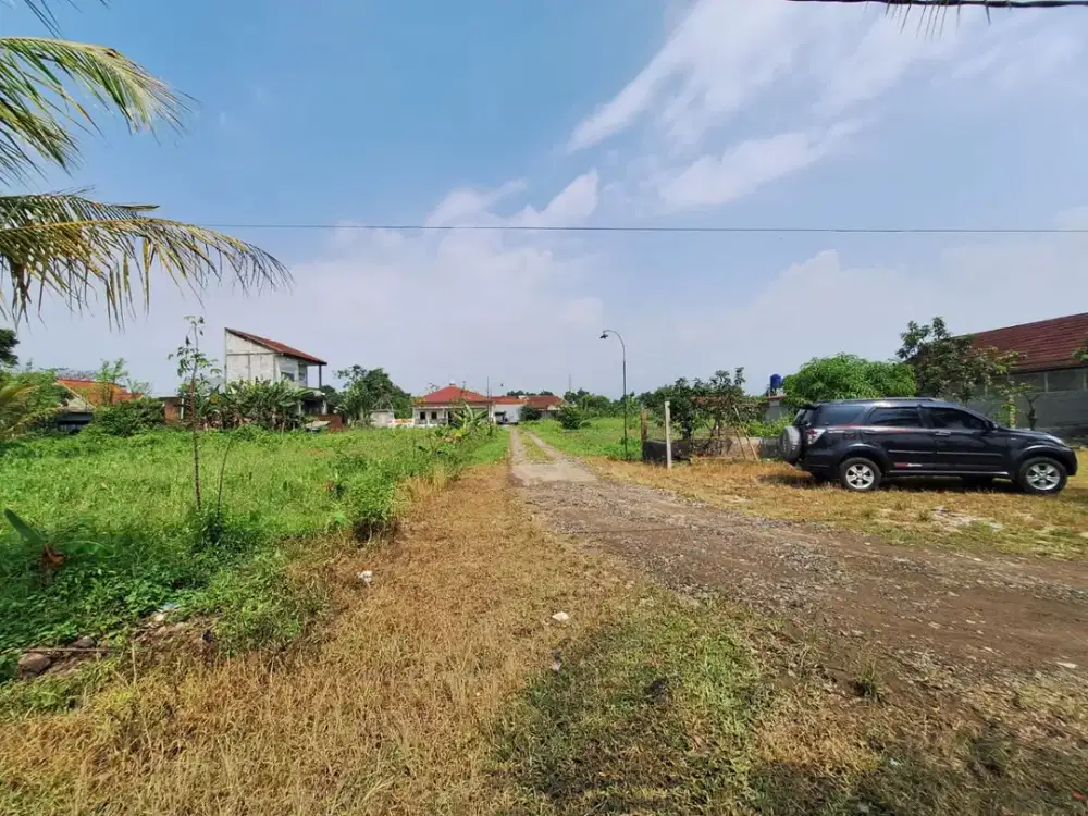 Tanah Dalam Komplek Dekat Kampus IPB - SHM 200Jtan - Strategis Untuk Kost/Hunian