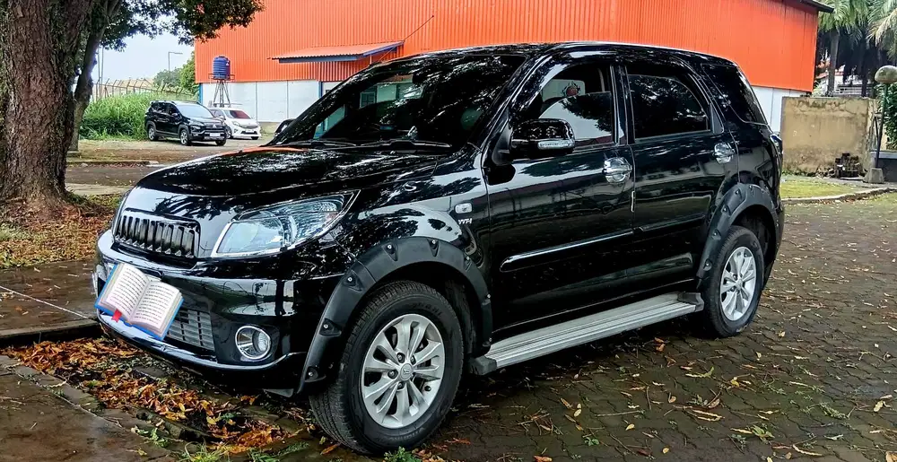 Daihatsu Terios 2010 Bensin