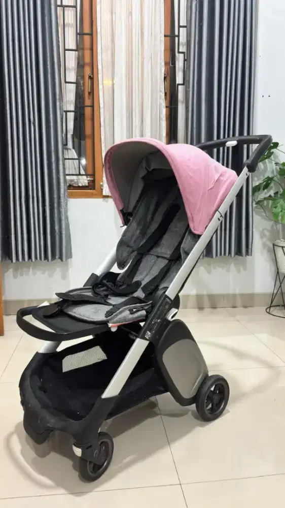 Bugaboo ant pink