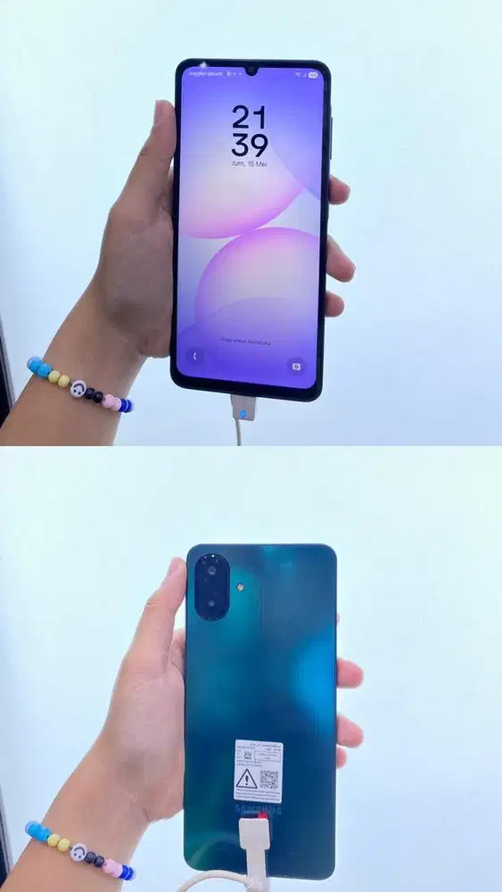 SAMSUNG GALAXY A07 RAM 4+4 64GB, RAM 4+4 128GB, 6+6 128GB, 8+8 256GB