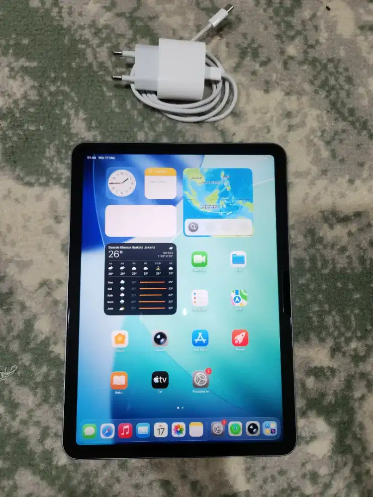 Ipad Air 6 (M2) 128Gb Nego