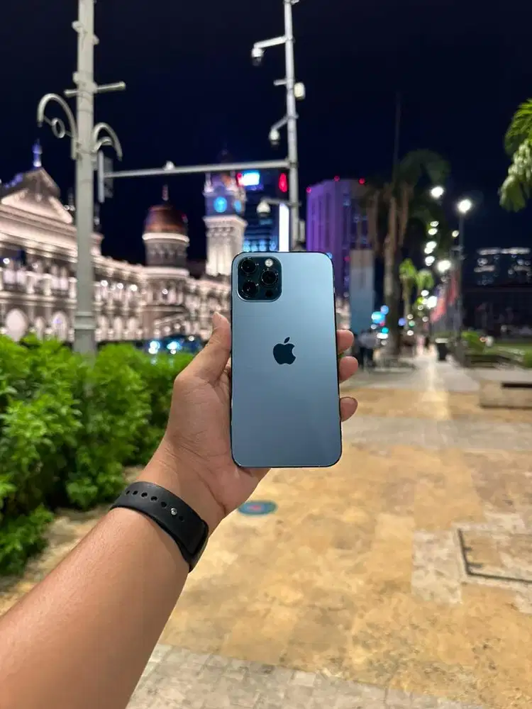 Iphone 12 promax 256gb all operator