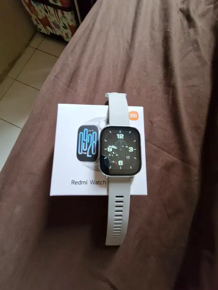 Jam tangan redmi watch 5 active