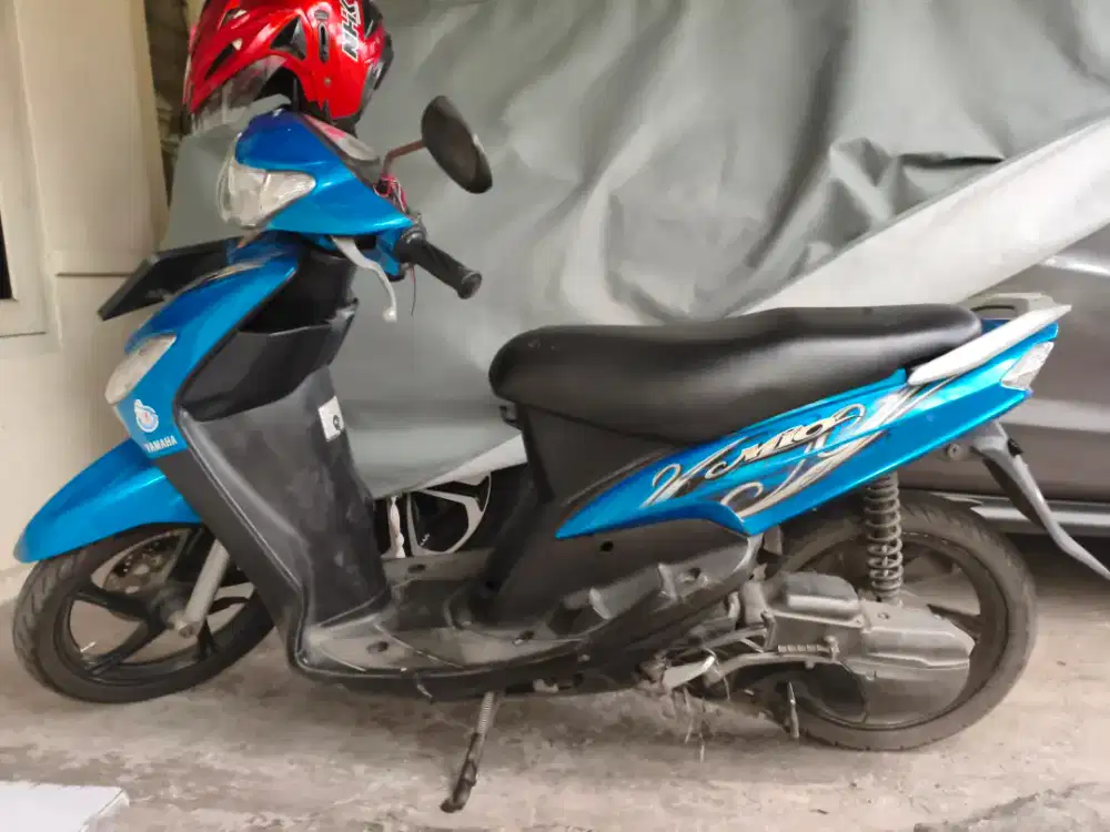 Dijual Motor Mio Sporty 2008
