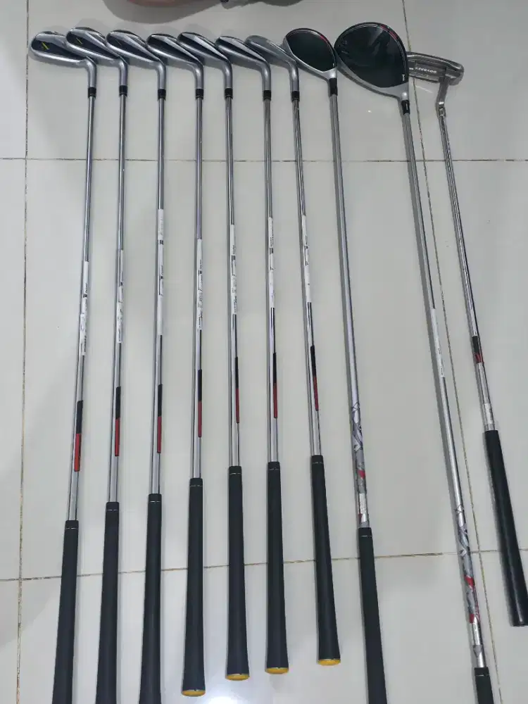 Full Set Golf TaylorMade