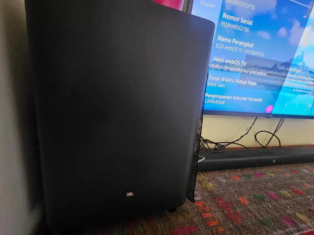 SMART TV LG 50inc