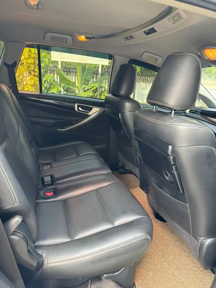 Innova Reborn 2.4 V Matic Disel 2018