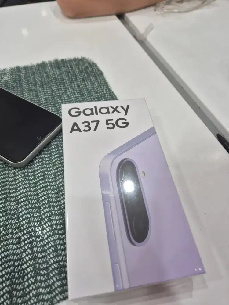 Kredit A37 lewat samsung finance+ bisa 0dp dibantu sampai acc