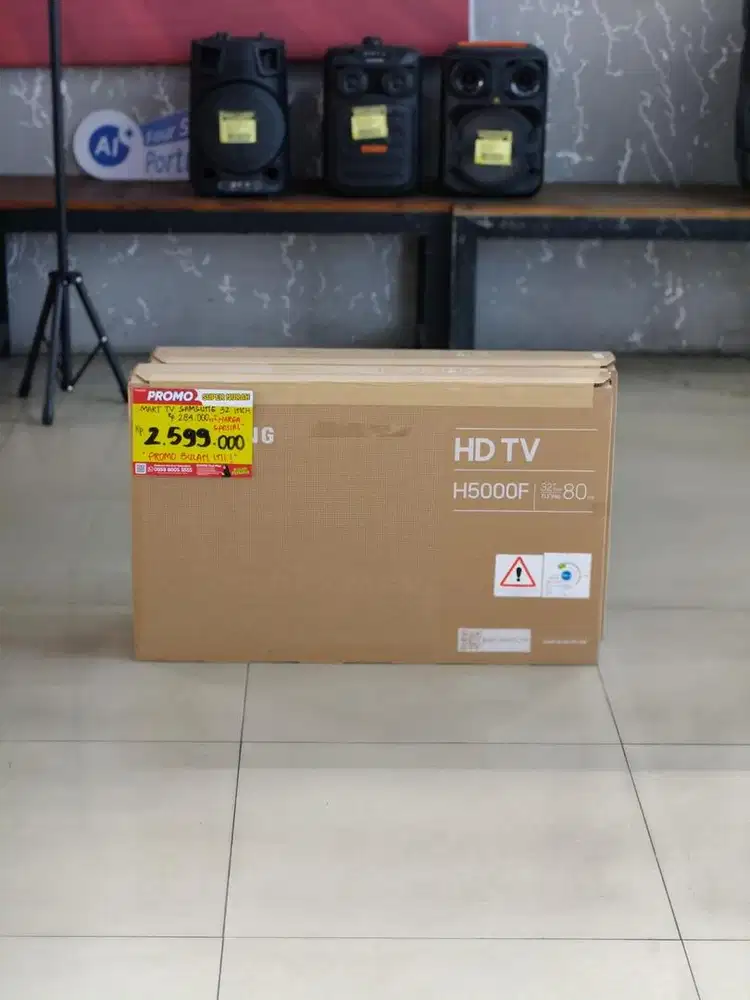 Samsung HD TV 32 inc