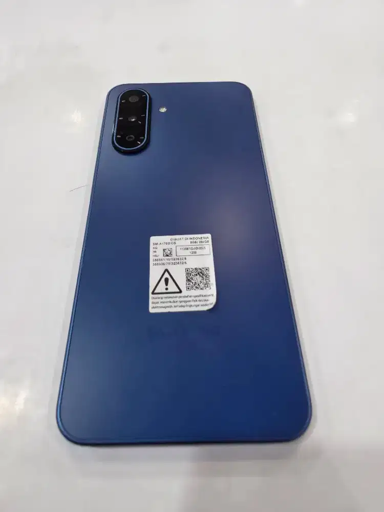 Samsung Galaxy A17 5G 8/256GB

Blue