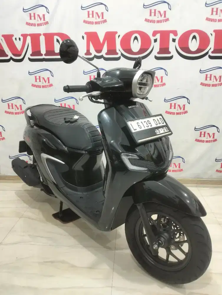 STYLO, Kilometer 9 Ribu, Pajak BARU, Mulus, Bs TukarTambh